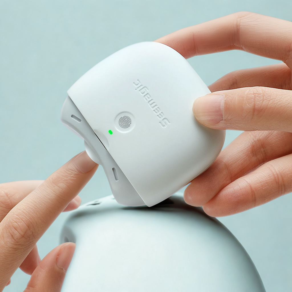 Electric Automatic Nail Clippers Pro