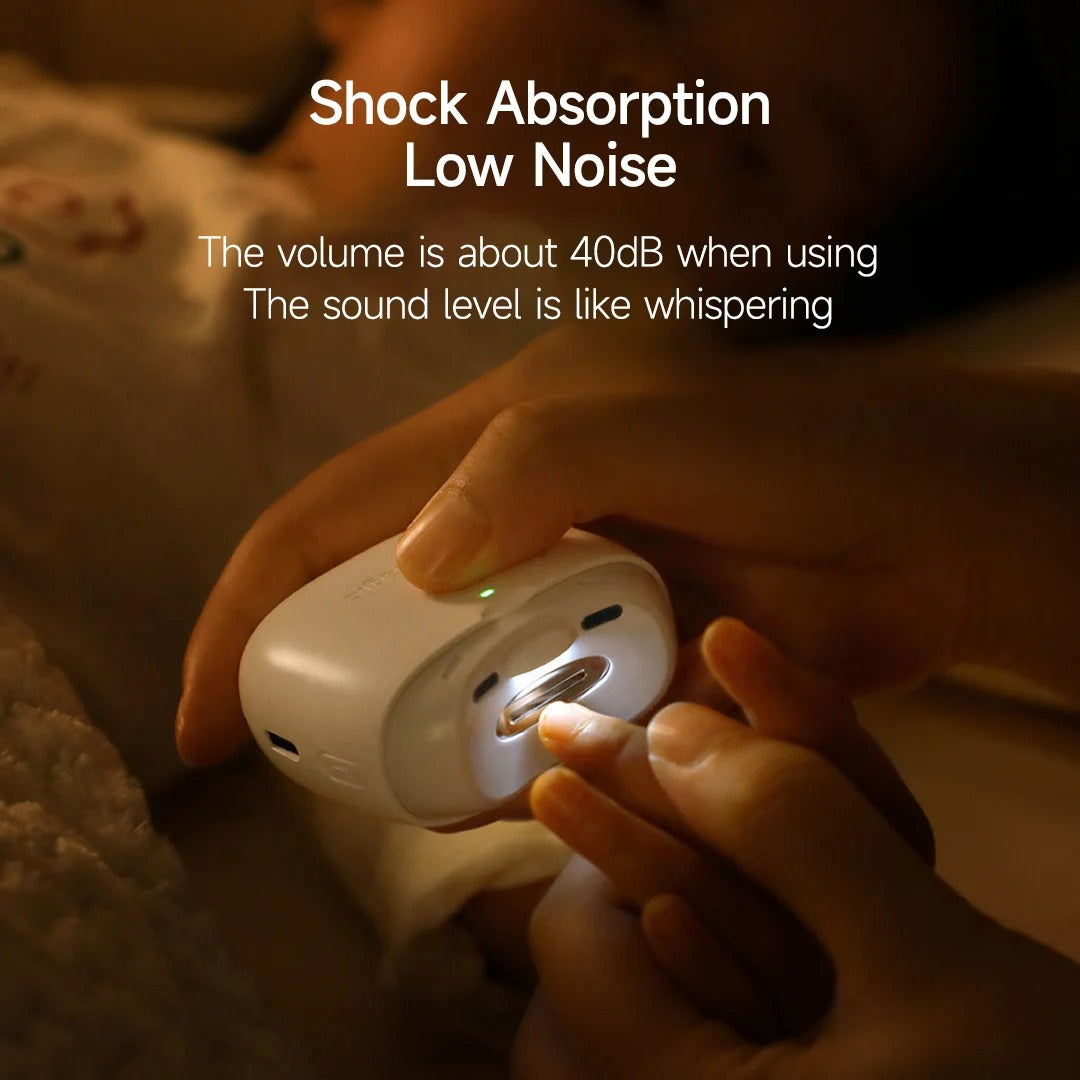 Electric Automatic Nail Clippers Pro