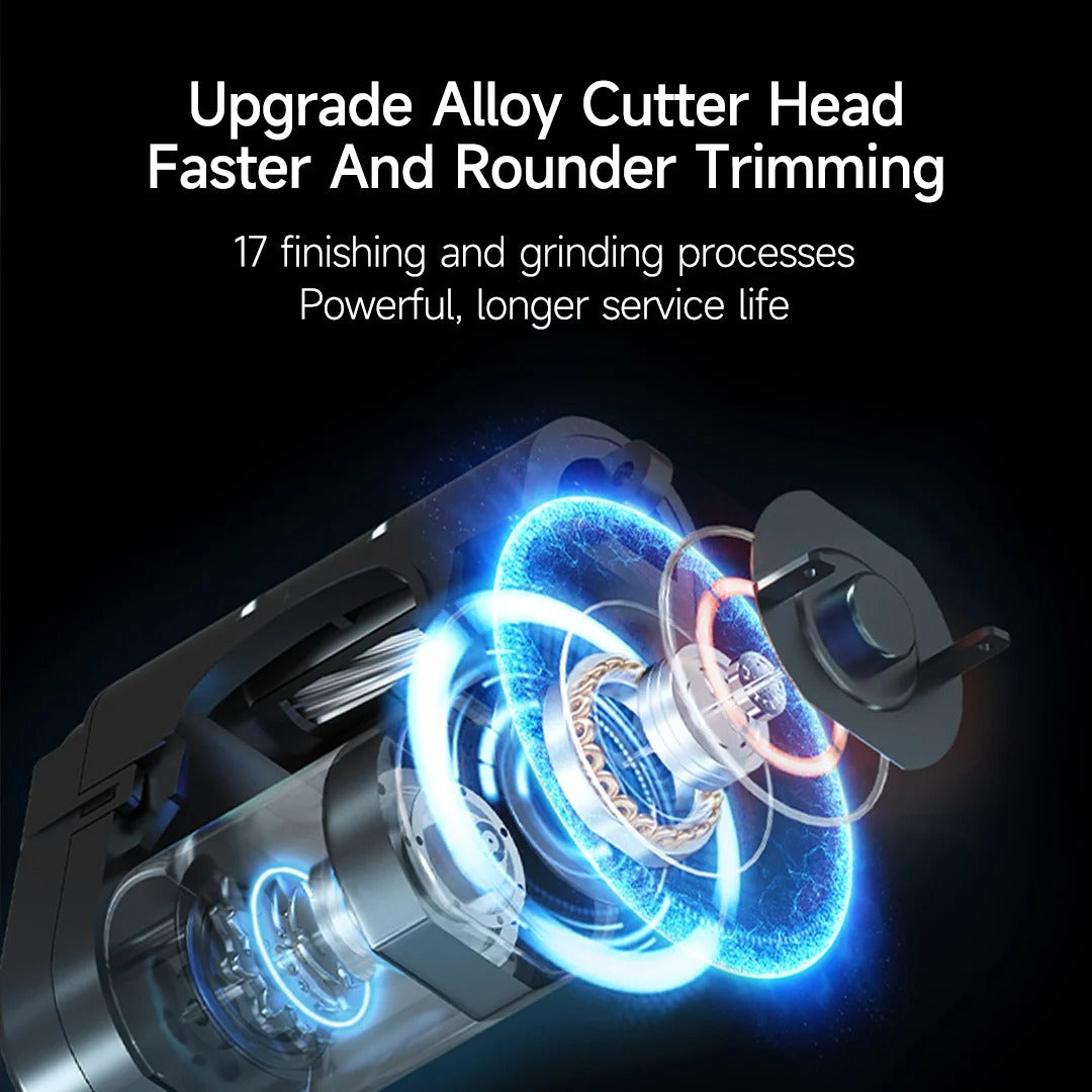 Electric Automatic Nail Clippers Pro